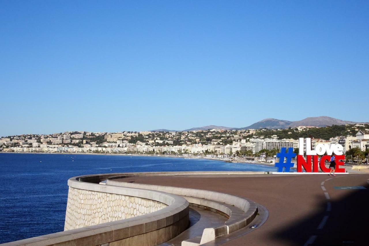 "Le Panoramic" By Enjoynice, Terrace With Fantastic View Exterior photo