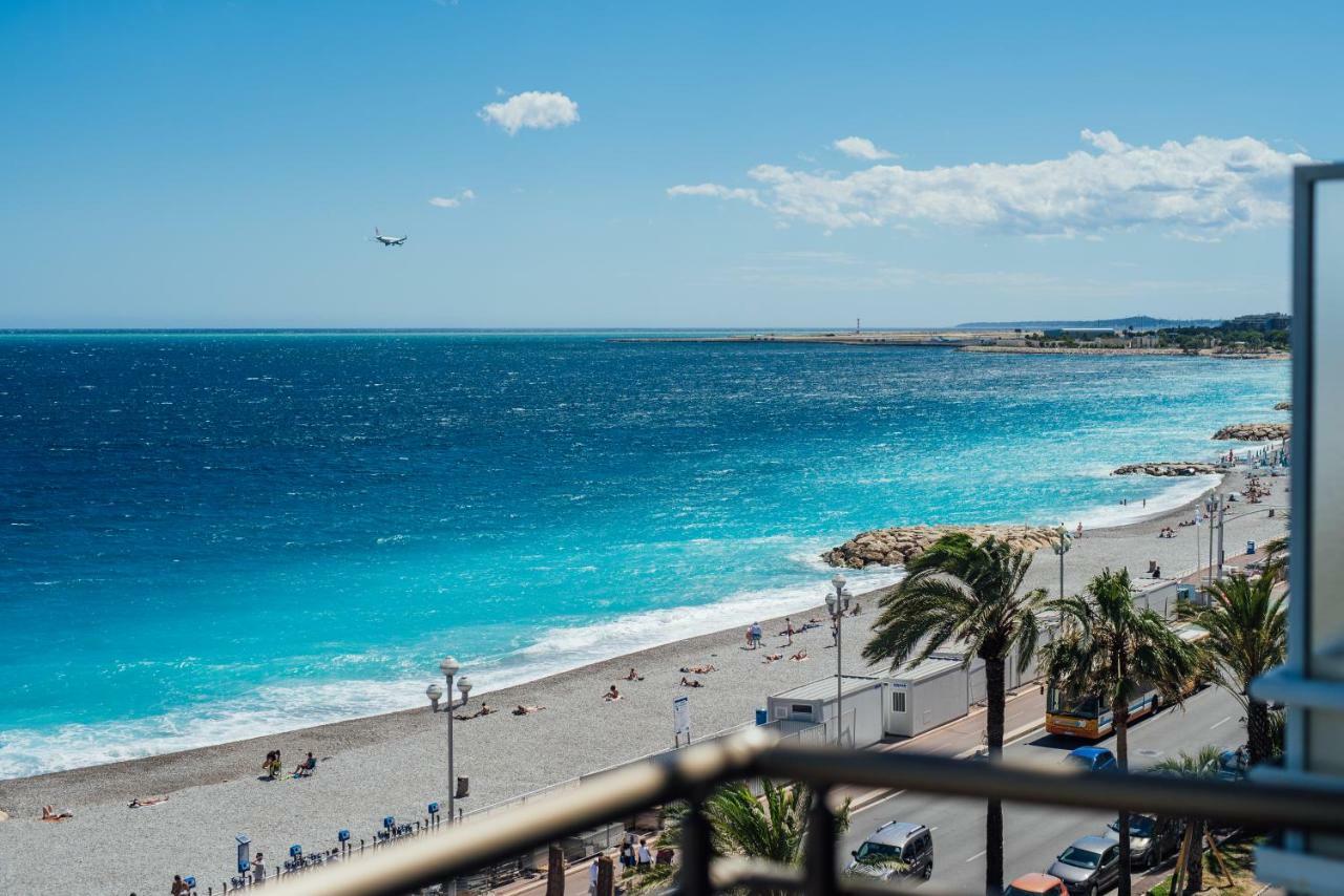 "Le Panoramic" By Enjoynice, Terrace With Fantastic View Exterior photo
