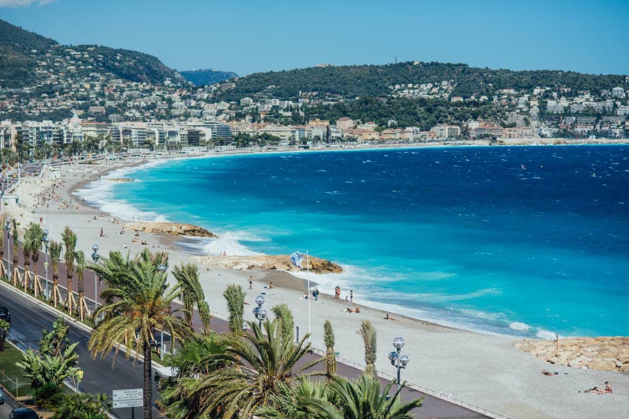"Le Panoramic" By Enjoynice, Terrace With Fantastic View Exterior photo