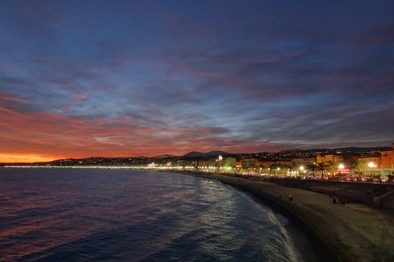 "Le Panoramic" By Enjoynice, Terrace With Fantastic View Exterior photo