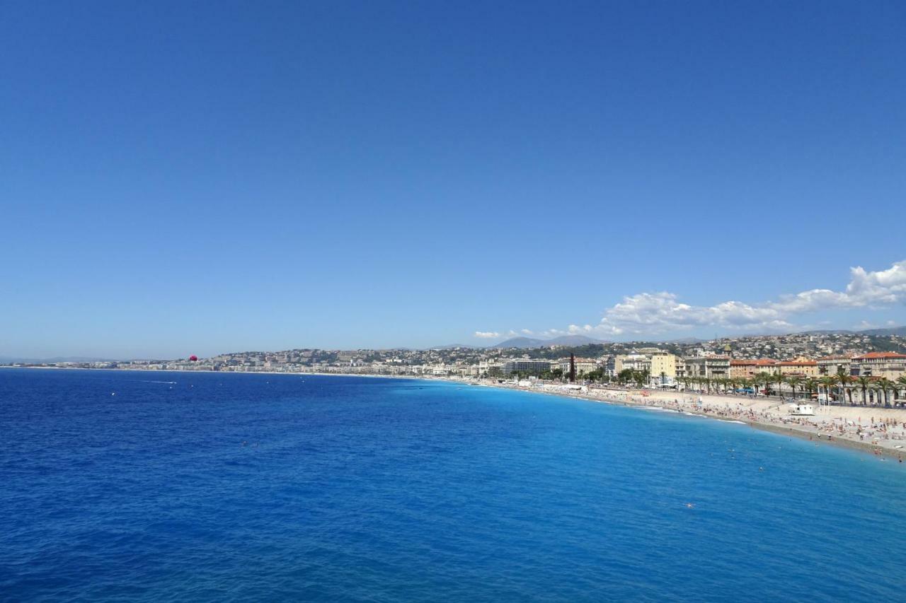 "Le Panoramic" By Enjoynice, Terrace With Fantastic View Exterior photo
