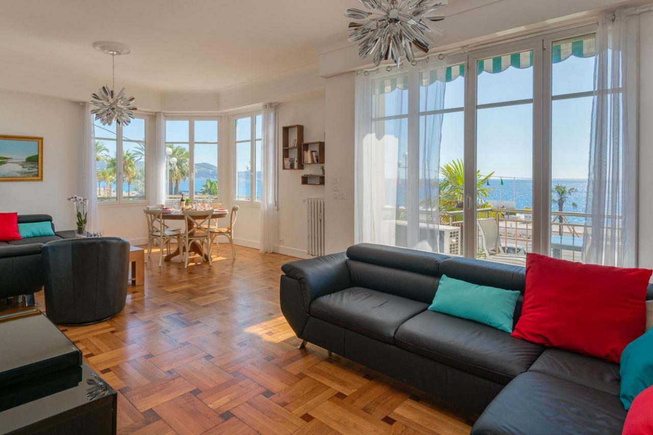 "Le Panoramic" By Enjoynice, Terrace With Fantastic View Exterior photo